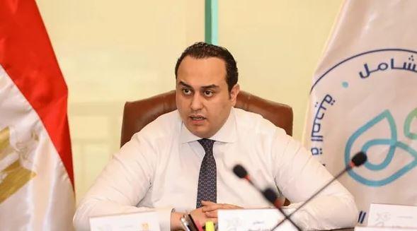 رئيس هيئة الرعاية الصحية يستعرض التجربة المصرية الرائدة في الإصلاح الصحي الشامل