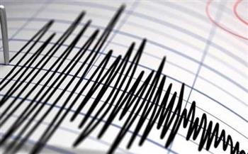   «القاهرة الإخبارية»: زلزال بقوة 5.9 ريختر يضرب خليج عدن