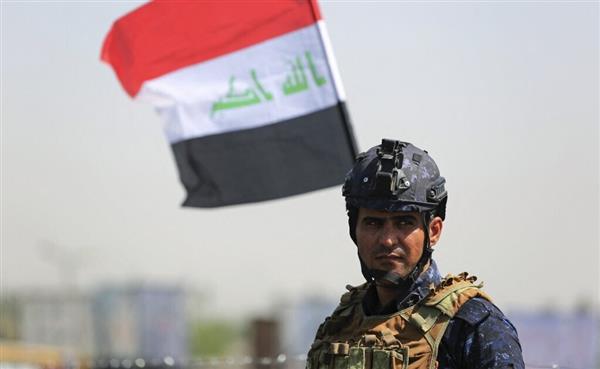 الاستخبارات العراقية: مقتل ثلاثة إرهابيين بضربة جوية في ديالي