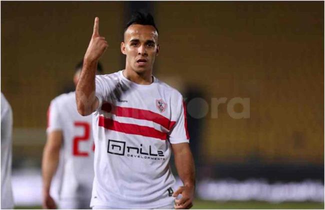 «نزلة معوية» تبعد ناصر منسي عن التدريبات