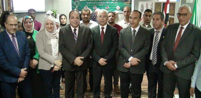 ننشر جميع المشاريع الفائزة بالكرنفال الابتكاري لجامعة المنيا