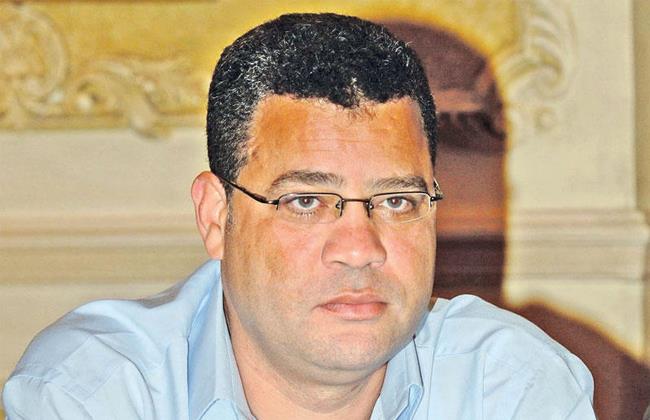 الشاعر «علي عطا» ضيف منتدى الاستقلال الثقافي