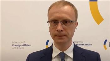 أوكرانيا تعليقا على الخطة الإندونيسية: لا توجد مناطق متنازع عليها مع روسيا