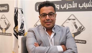 باسل عادل خلال مناظرة «التنسيقية»: التمييز الإيجابي في النظام الانتخابي يجب أن يكون لفترة زمنية محددة
