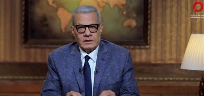 عادل حمودة: الحرب العالمية الثانية على مصر كان بأفكار إيدولوجية