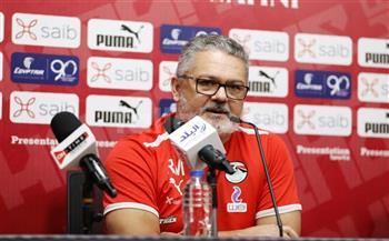 ميكالي يعلن قائمة المنتخب الأولمبي استعدادا لأمم إفريقيا تحت 23 سنة السبت المقبل