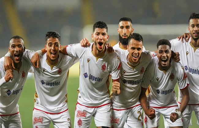 تشكيل الوداد المتوقع ضد الأهلي في ذهاب نهائي أبطال إفريقيا
