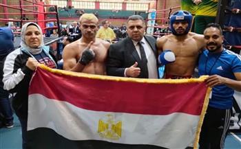   مصر تشارك في بطولة الأندية الدولية للكيك بوكسينج بالأردن
