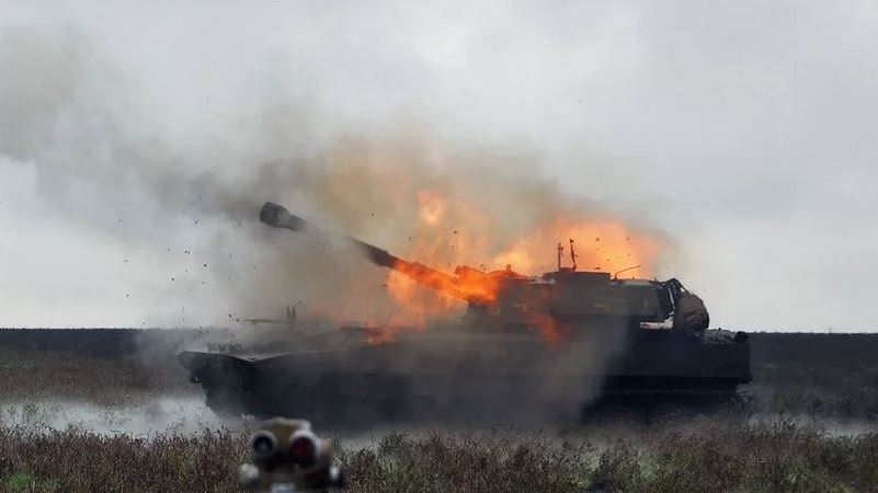 أوكرانيا تعلن تقدم قواتها فى جميع اتجاهات الهجوم المضاد