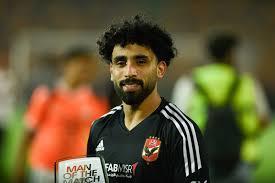 الدوري الممتاز| مروان عطية رجل مباراة الأهلي والبنك الأهلي