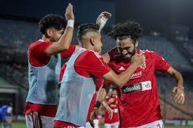 تعرف على ترتيب الدوري المصري بعد فوز الأهلي على البنك الأهلي