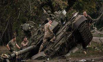   أوكرانيا: ارتفاع قتلى الجيش الروسي إلى 228 ألفًا و340 جنديًا منذ بدء العملية العسكرية