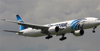   مصر للطيران: إعادة تسيير الرحلات بين القاهرة ومدينة بورسودان