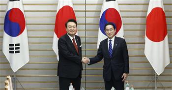   كوريا واليابان تعملان على إقامة علاقات أقوى في قضايا التجارة متعددة الأطراف
