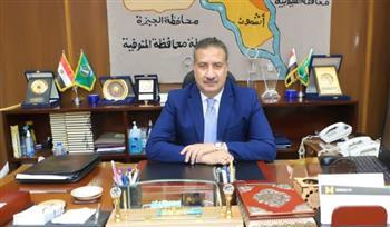 محافظ المنوفية يتابع انتظام فعاليات 100 يوم صحة بالقرى والمراكز