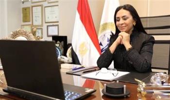   مايا مرسي من جنيف: المرأة المصرية اختارت 30 يونيو للتقدم والتمكين