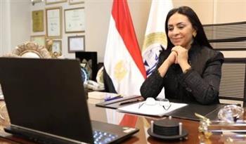 مايا مرسي من جنيف: المرأة المصرية اختارت 30 يونيو للتقدم والتمكين