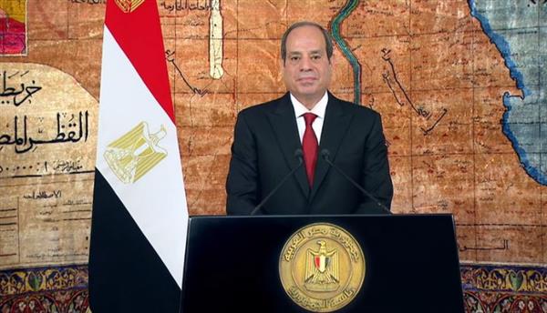 "الجيل" يهنئ الرئيس السيسى والشعب المصري بالذكرى العاشرة لثورة 30 يونيو