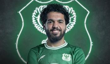 المصري يقرر تفعيل بند شراء عبده يحيي من المحلة