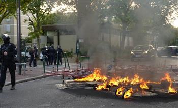   حظر تجول في مدينتي «دينان وتوركوان» مساء اليوم إثر أعمال العنف في فرنسا