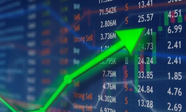 ارتفاع جماعى لمؤشرات البورصة بداية التعاملات