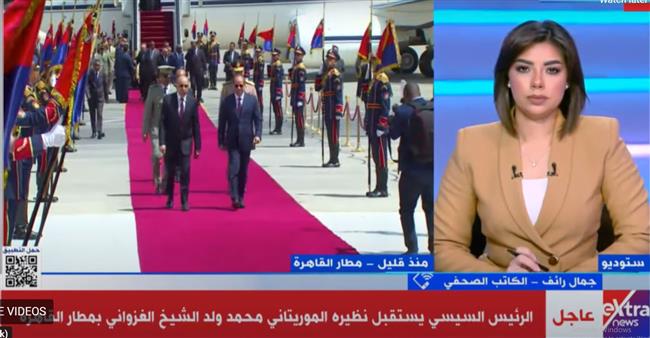 جمال رائف: العلاقات بين مصر وموريتانيا ممتدة عبر التاريخ