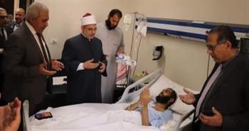 جامعة الأزهر تنعى الدكتور محمود وهبة الحاصل على الدكتوراه في المستشفى