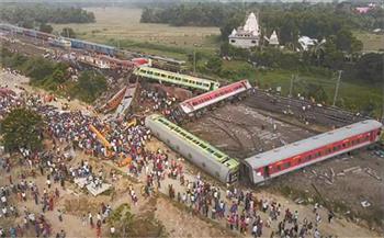   الأمم المتحدة تقدم تعازيها للهند بعد حادث اصطدام قطارات في أوديشا
