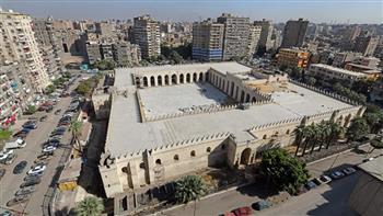 بحضور شيخ الأزهر.. الأوقاف تفتتح مسجد الظاهر بيبرس 