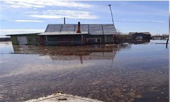   الطوارئ الروسية: وقوع سلسلة فيضانات بسبب الأمطار الغزيرة في إقليم كراسنودار