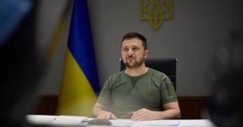   المعركة على الأبواب.. الرئيس الأوكراني: مستعدون للهجوم المضاد ضد روسيا 