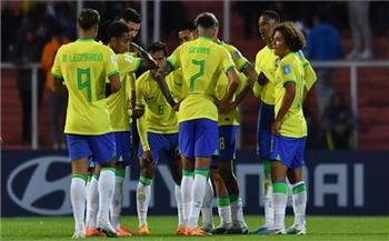   مفاجأة مدوية.. البرازيل تودع كأس العالم للشباب 2023