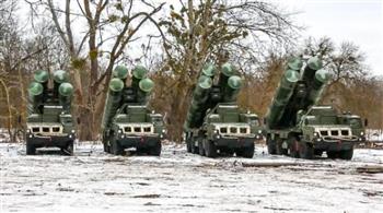   أوكرانيا: أنظمة الدفاع الجوي تتصدى لهجمات جوية قرب كييف