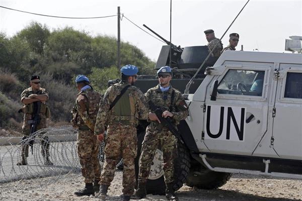 الأمم المتحدة تشدد على الحماية الكافية لقوات حفظ السلام «يونيفيل» في جنوب لبنان