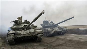   أوكرانيا: القوات الروسية تقصف خيرسون 56 مرة خلال 24 ساعة