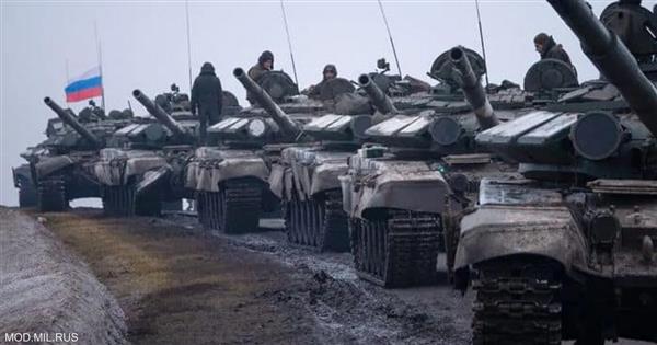 القرم: قوات الدفاع الجوي تسقط 9 مسيرات جوية أوكرانية