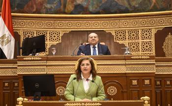 هالة السعيد: 116.6 مليار جنيه الاستثمارات الزراعية المستهدفة لزيادة نسبة الاكتفاء الذاتي