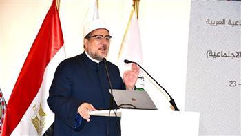 وزير الأوقاف: 210 ملايين جنيه لترميم مسجد الظاهر بيبرس