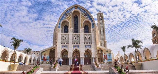 اليوم.. الكنيسة الأرثوذكسية تحتفل بـ«عيد العنصرة»