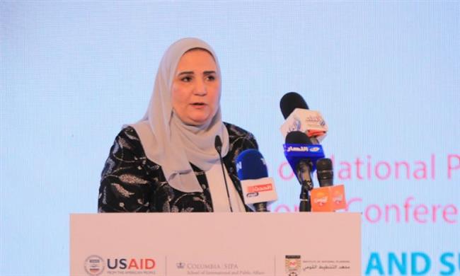 القباج: ارتباط وثيق بين سياسات العدالة الاجتماعية والحوكمة وأحداث التنمية المستدامة فى مصر