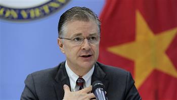   مساعد وزير الخارجية الأمريكي لشئون شرق آسيا والمحيط الهادئ يصل الصين