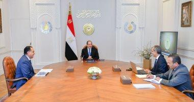 الرئيس السيسي يوجه بتعزيز جهود تنمية صناعة التعهيد ودعم المهنيين المستقلين