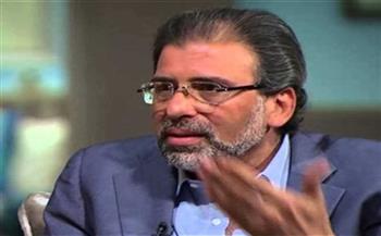   المخرج خالد يوسف لـ"الشاهد": الإخوان رفضوا المشاركة في 25 يناير