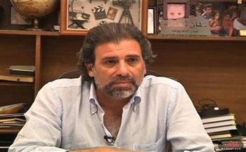   خالد يوسف: الإخوان استعطفوا الفنانين ليسمحوا بدخول القرضاوي للميدان
