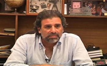 خالد يوسف: الإخوان استعطفوا الفنانين ليسمحوا بدخول القرضاوي للميدان