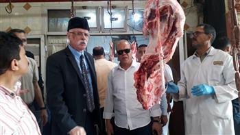 بيطرى الغربية يحرر 6 محاضر خلال الحملات التفتيشية فى مراكز زفتى وكفر الزيات وقطور