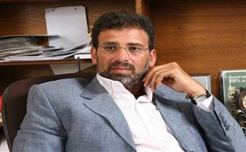 خالد يوسف: احتللنا وزارة الثقافة حين قرروا تعيين وزير إخواني