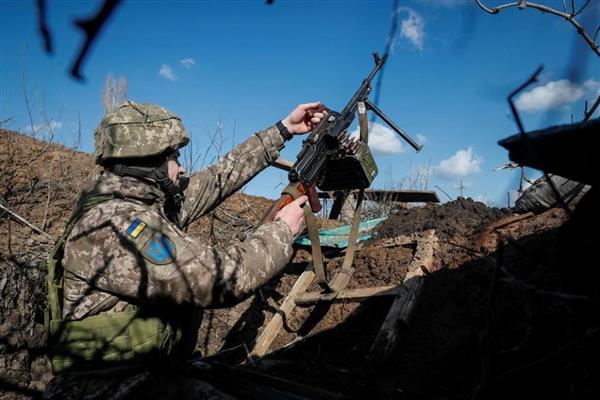 "الدفاع الروسية": إحباط محاولة اختراق مجموعة تخريبية أوكرانية على الحدود
