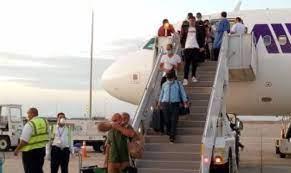   مطار مرسى علم يستقبل 10 رحلات سياحية من هولندا والتشيك وألمانيا وبلجيكا