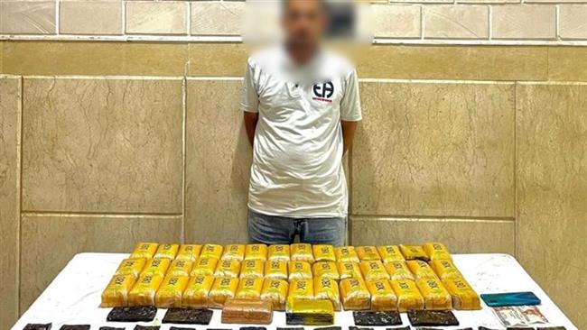 حبس المتهم بالاتجار بمخدر الحشيش بملايين الجنيهات في الشرقية